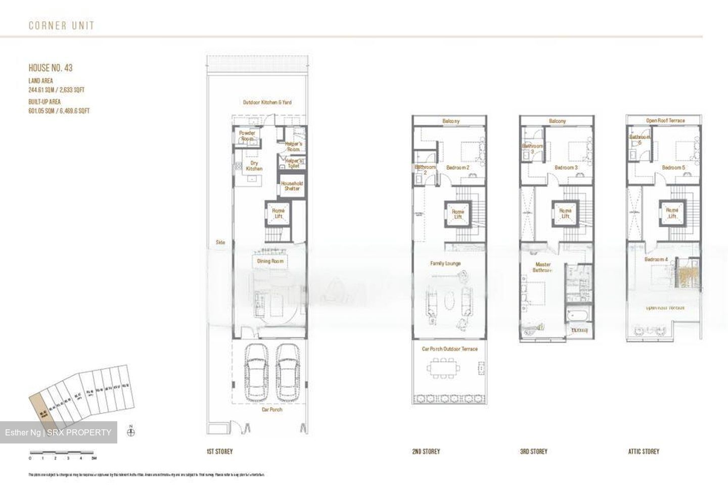 Mandai Garden (D26), Terrace #484668481
